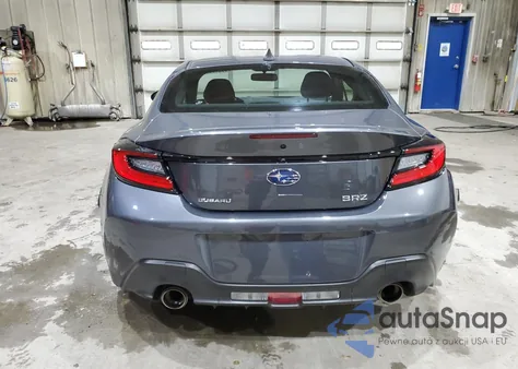 2023 Subaru Brz Premium z USA, uszkodzony, nr VIN JF1ZDBB19P9703413